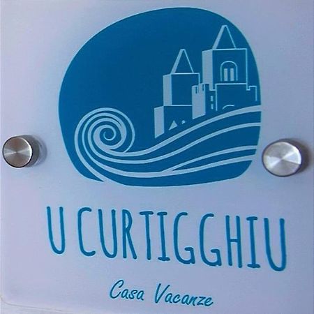 Casa Vacanze U Curtigghiu 切法卢 外观 照片